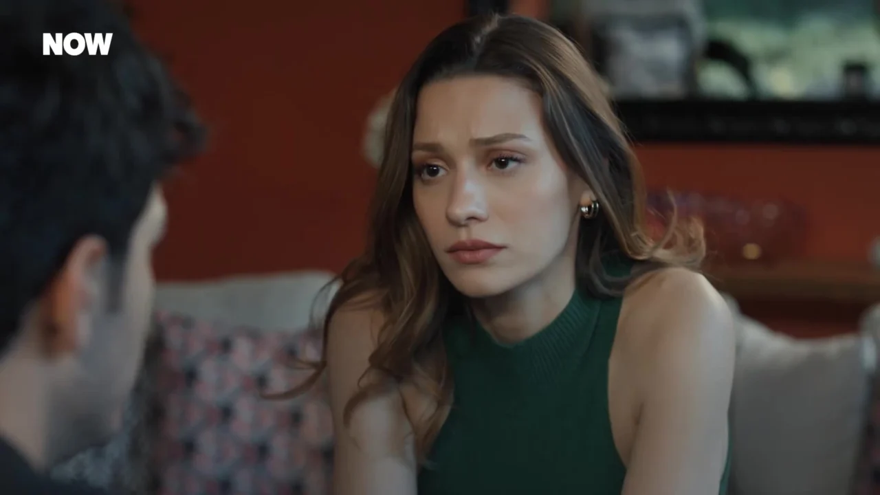 Кадры из сериала Под землёй (2026)