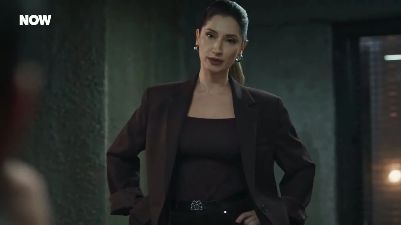 Кадры из сериала Под землёй (2026)