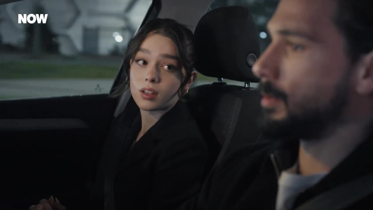 Кадры из сериала Под землёй (2026)